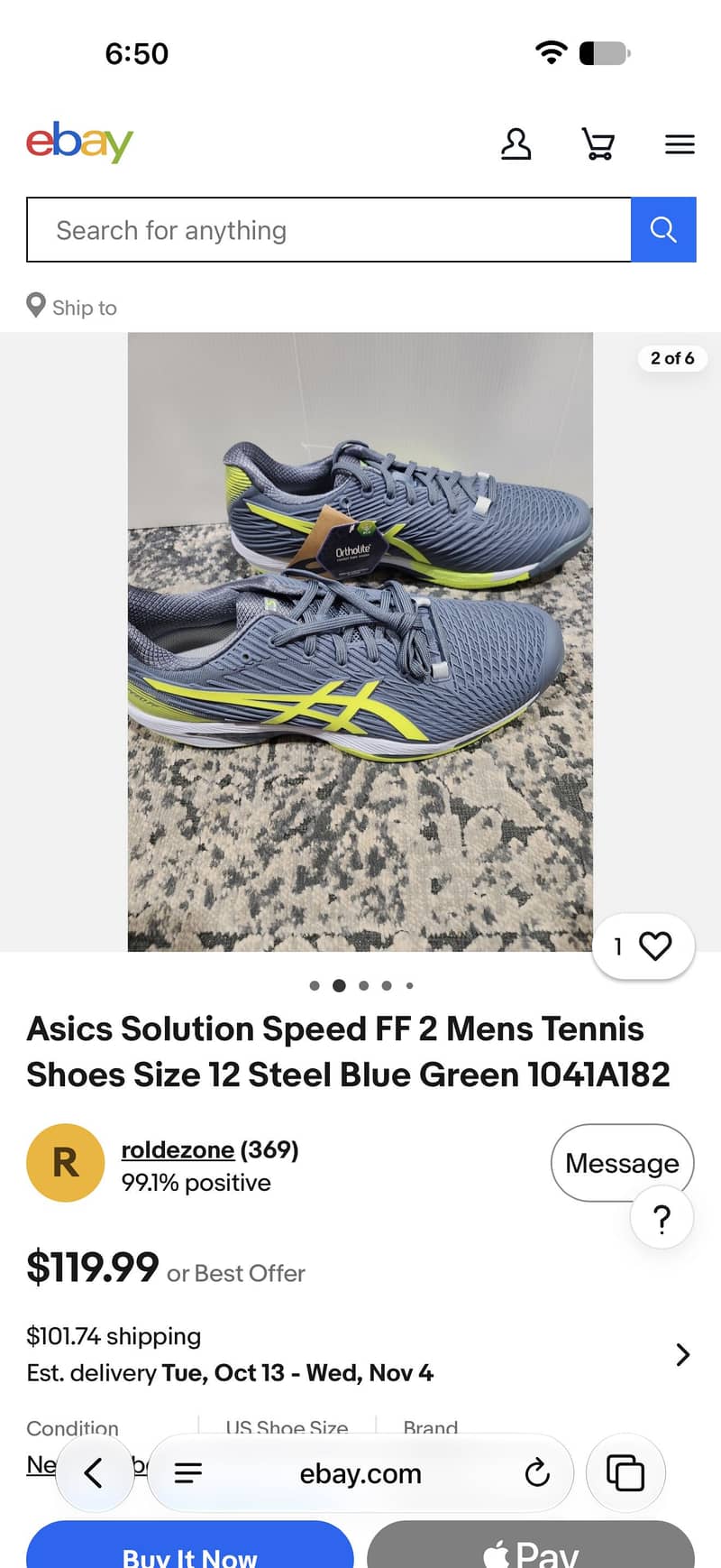 ASICS 3