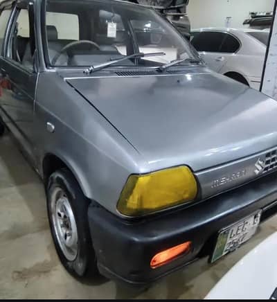 Suzuki Mehran VX 2013