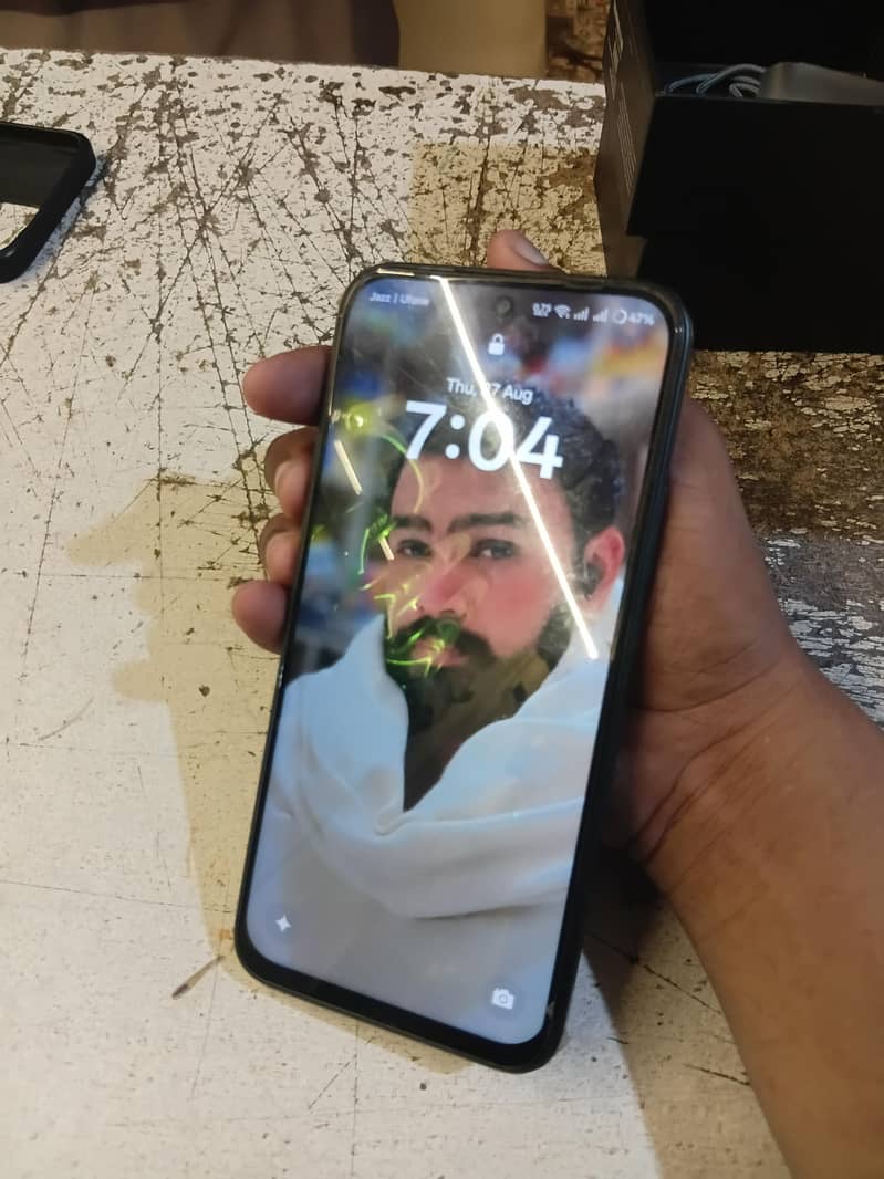 OPPO A6 0