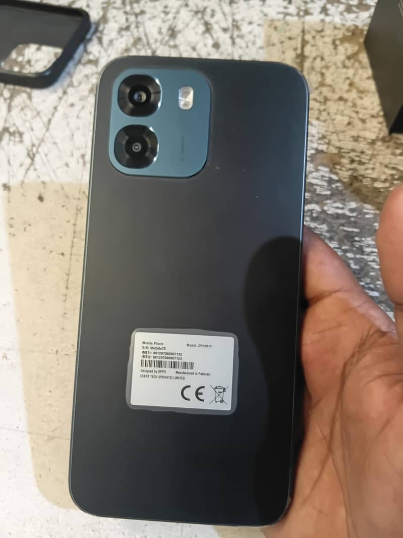 OPPO A6 5