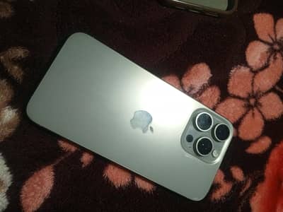 Apple iPhone 15 Pro Max