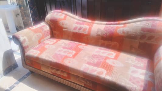3 seater big sofa