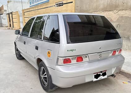 Suzuki Cultus 2014