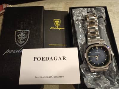 poedagar watch
