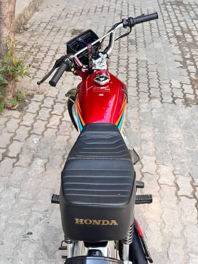 125 26 model Good condition 2 month used only