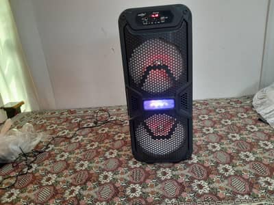 Bluetooth speaker