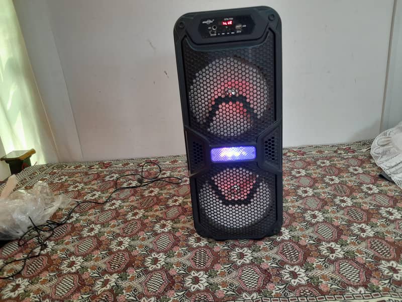 Bluetooth speaker 0