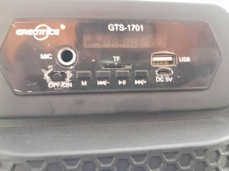 Bluetooth speaker 3