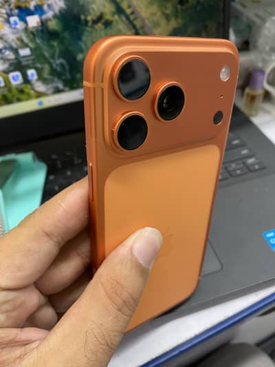 Apple iPhone 17 Pro Max
