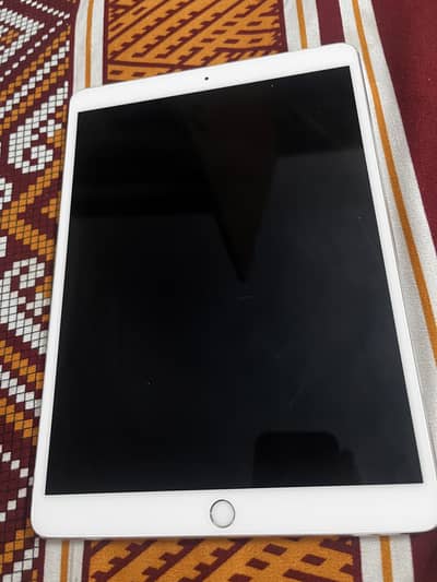 Ipad used for about half year