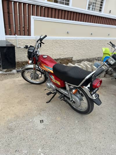 Honda 125 2026 model