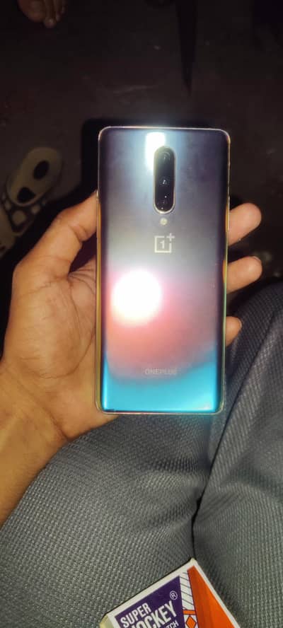 One Plus 8T Plus