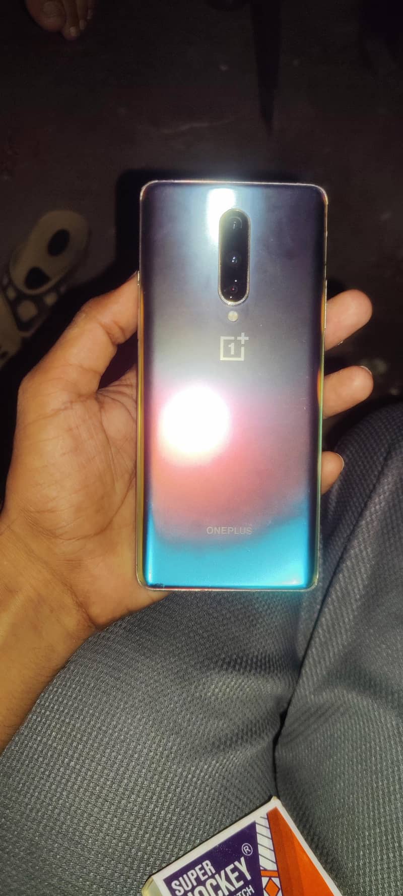 One Plus 8T Plus 0