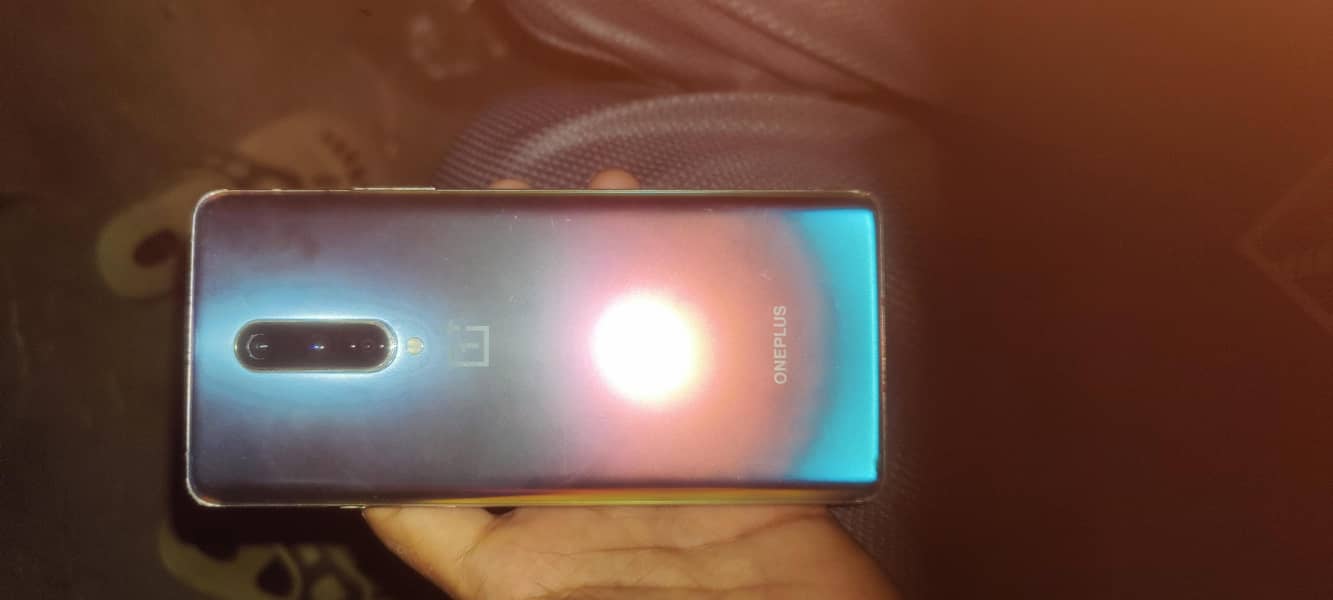 One Plus 8T Plus 4