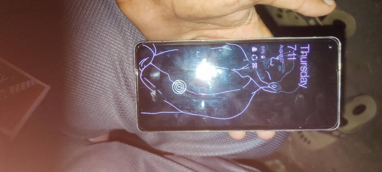 One Plus 8T Plus 5
