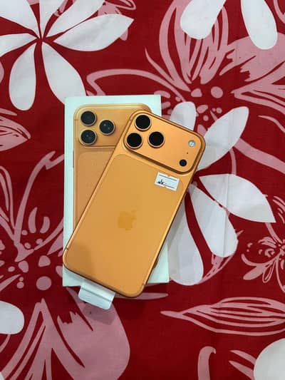 Apple iPhone 17 Pro Max