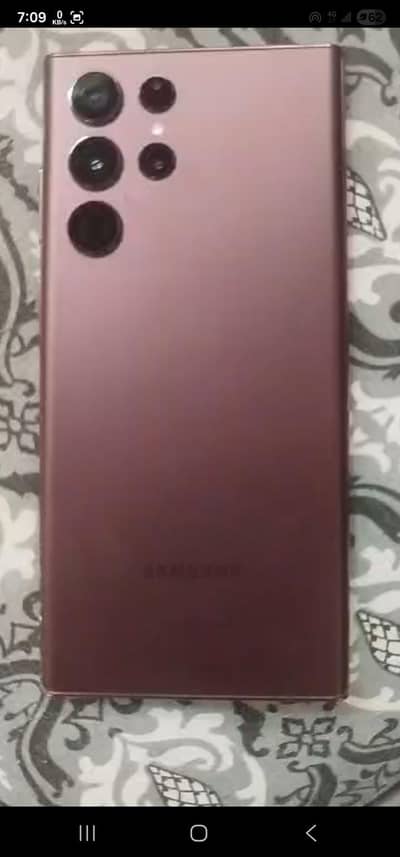 Samsung Mobile S22 Ultra