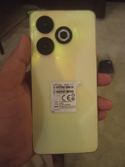 Infinix Smart 8