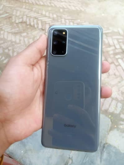 Samsung Mobile S20 Plus