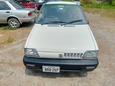 Suzuki Mehran VXR 1997