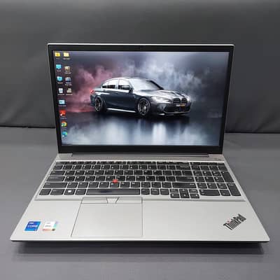 LAPTOP Lenovo ThinkPad E15 | Intel Core i7 12th Gen | 16GB RAM | 256GB
