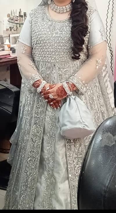 bridal maxi