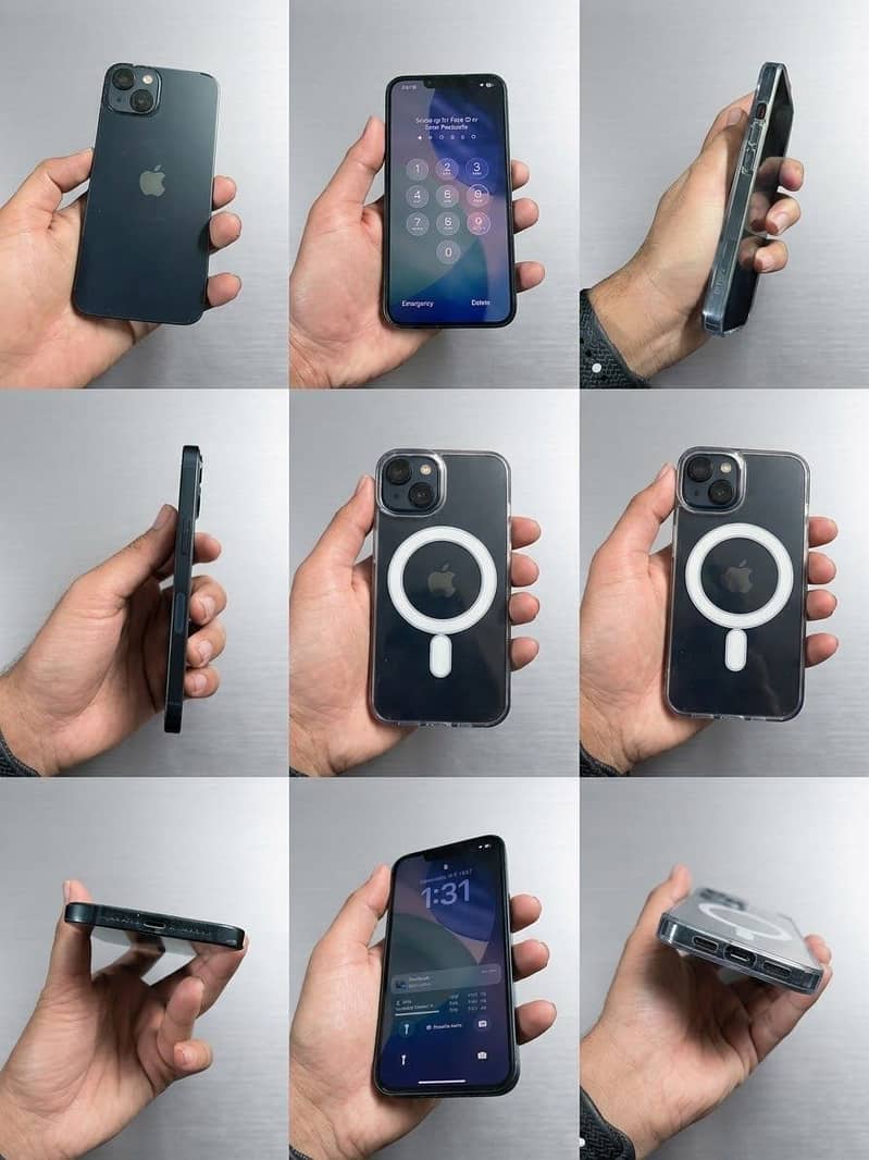 iPhone 13 0