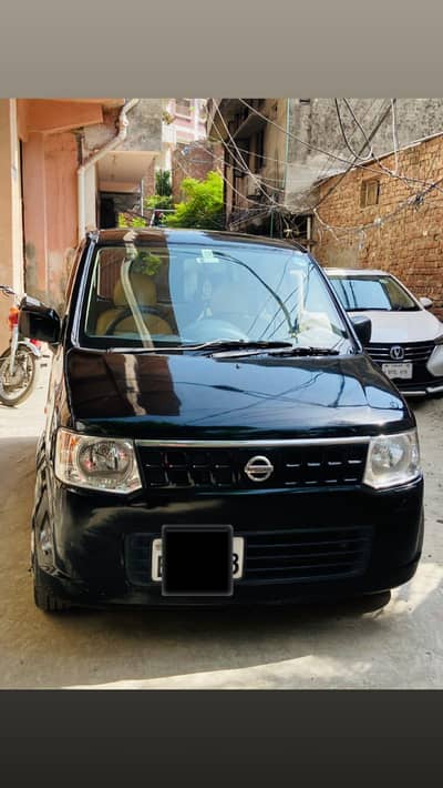 Nissan Otti 2007
