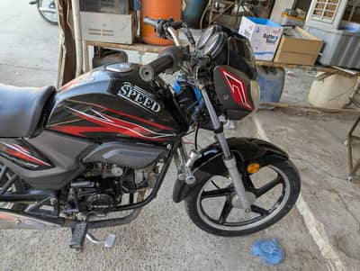 hi speed alpa 2018 model kohat registration 105000 contact 03348314397