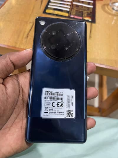 Infinix Zero 40
