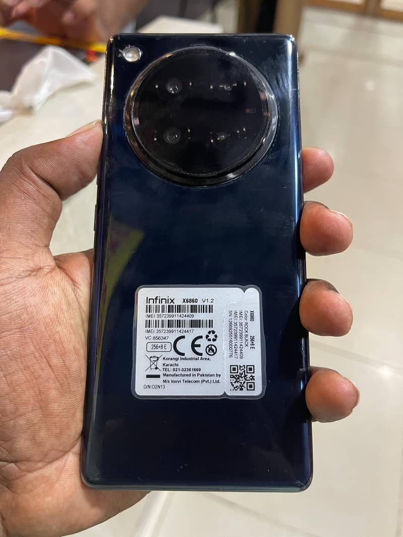 Infinix Zero 40 2