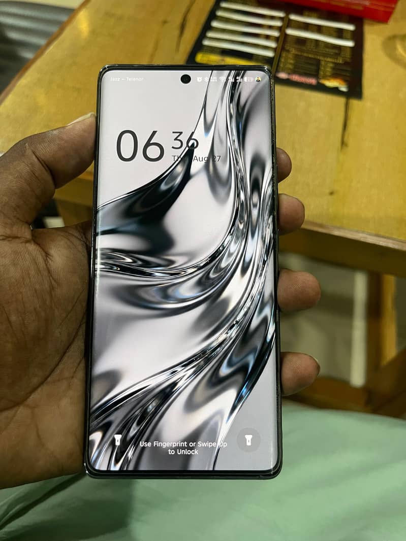Infinix Zero 40 6