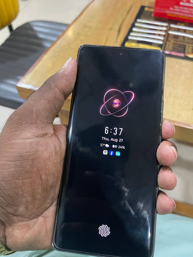Infinix Zero 40 7