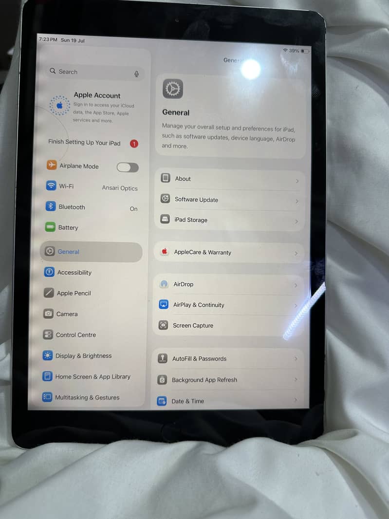 Ipad 9 generation 64 gb 3