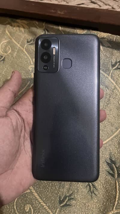 Infinix Hot 12 Play