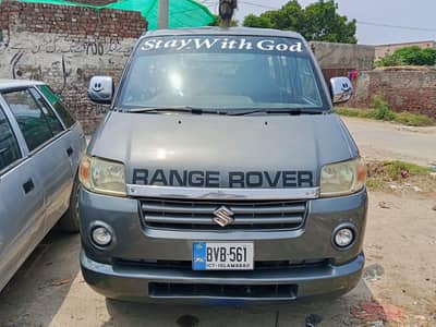 Suzuki APV 2007
