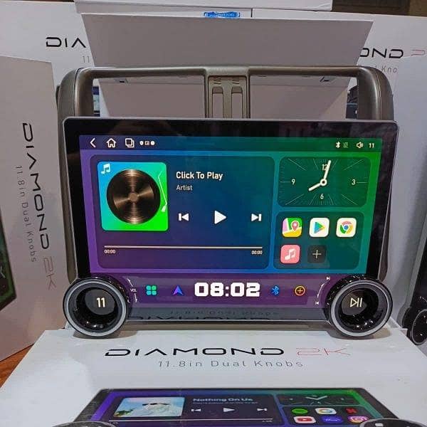 car android screen daimand 1