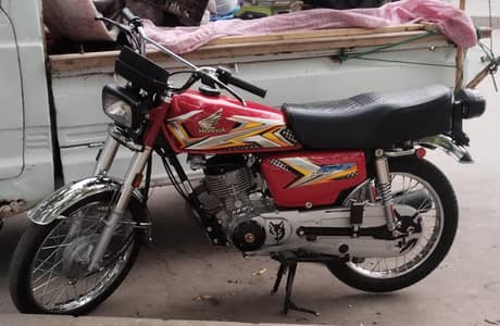 Honda 125