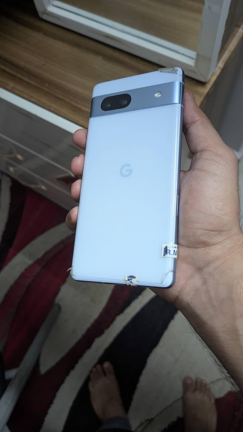 Google Pixel 7a 2