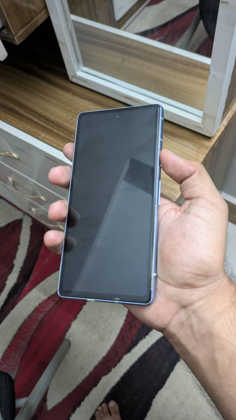 Google Pixel 7a 4