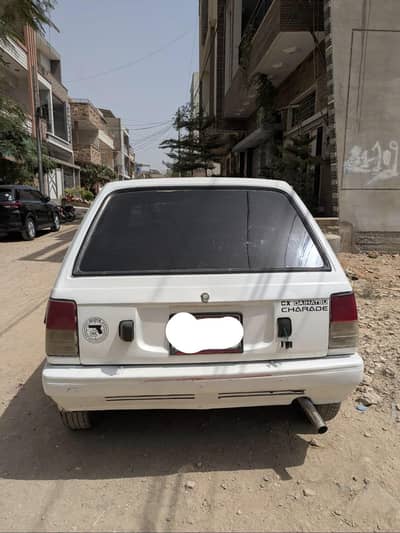 Daihatsu Charade 1986 | 10/10 condition | 03352858749
