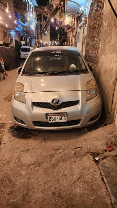 2nd Owner Toyota Vitz 2008/2014