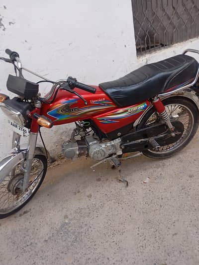united bike good condition 2018 model neat and clean