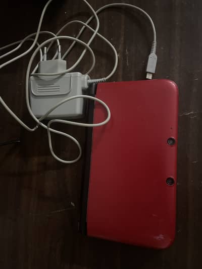 Used modded Nintendo 3ds xl