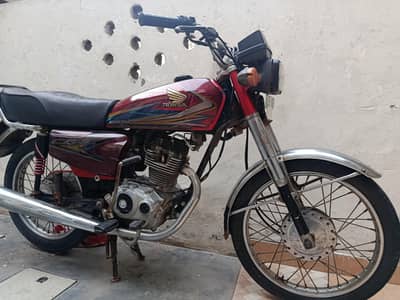 Honda 125 model 2019
