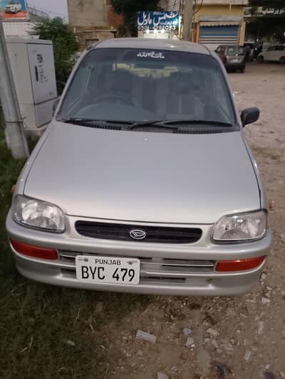 Daihatsu Cuore 2009