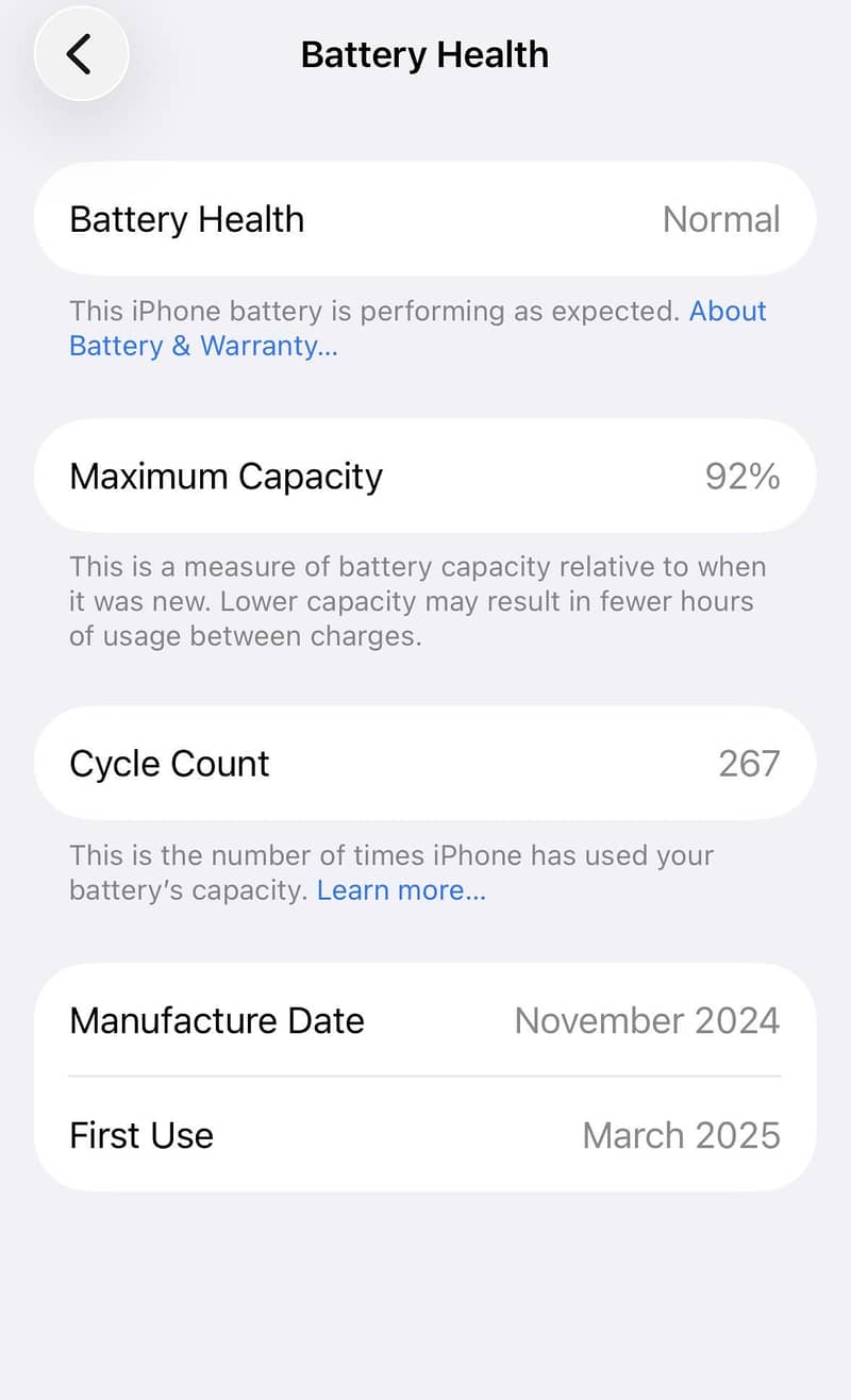Apple iPhone 15 6