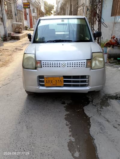 Suzuki Alto 2009 Japni
