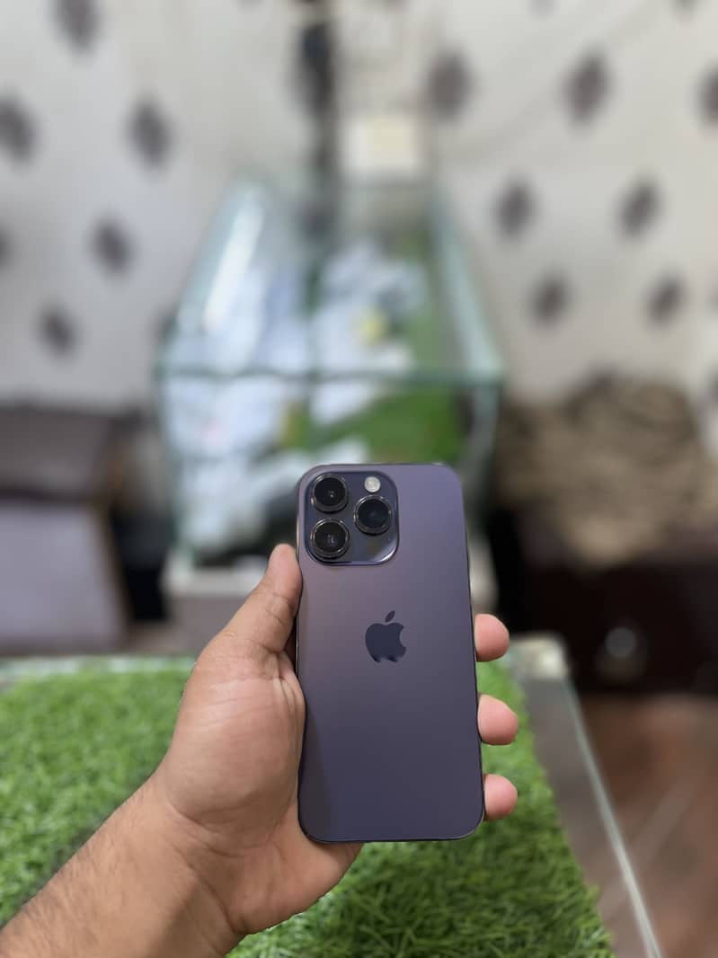 Apple iPhone 14 Pro 2
