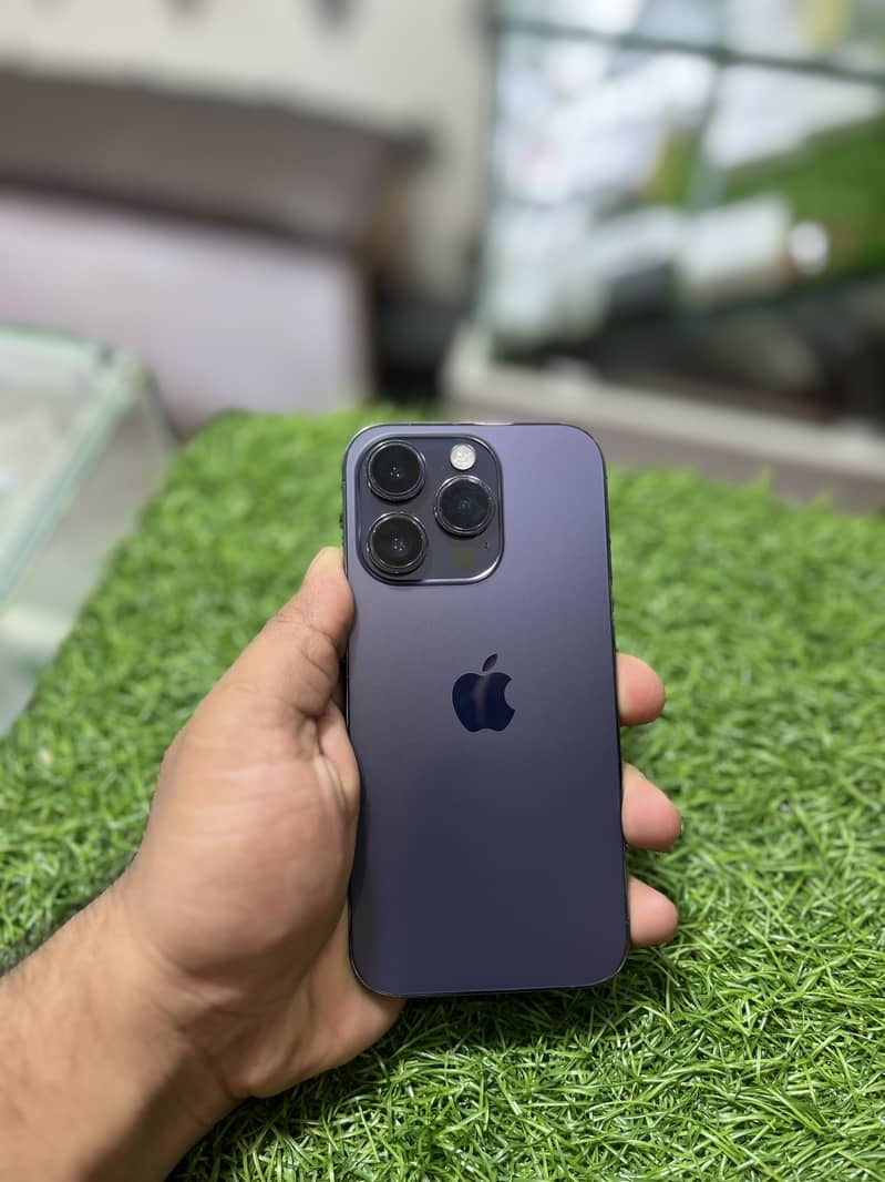 Apple iPhone 14 Pro 3